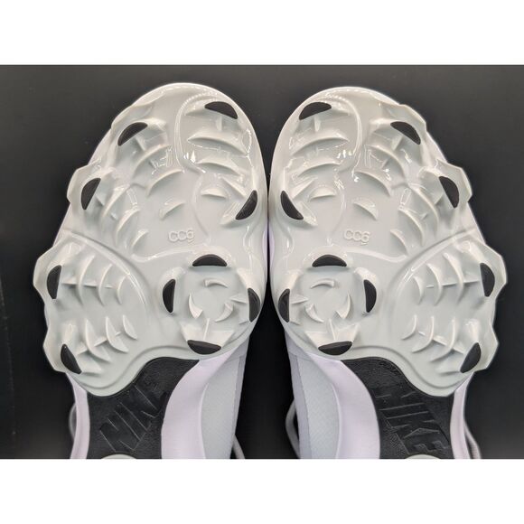 Nike Force Trout 9 Pro MCS Baseball Cleats Gray Men\'s Size 10.5 New No Tags main image 7